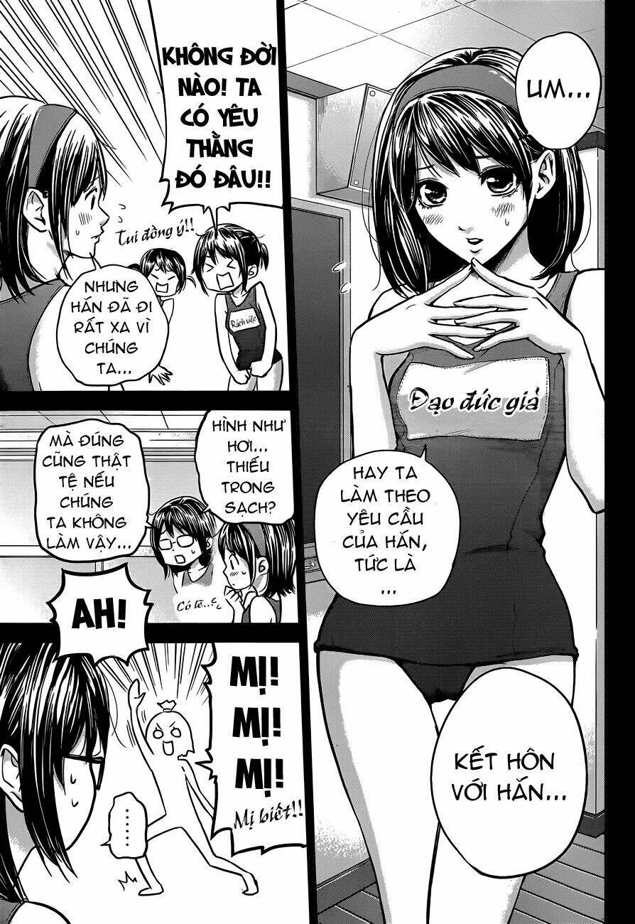 đạo luật nhiều vợ chapter 7 16