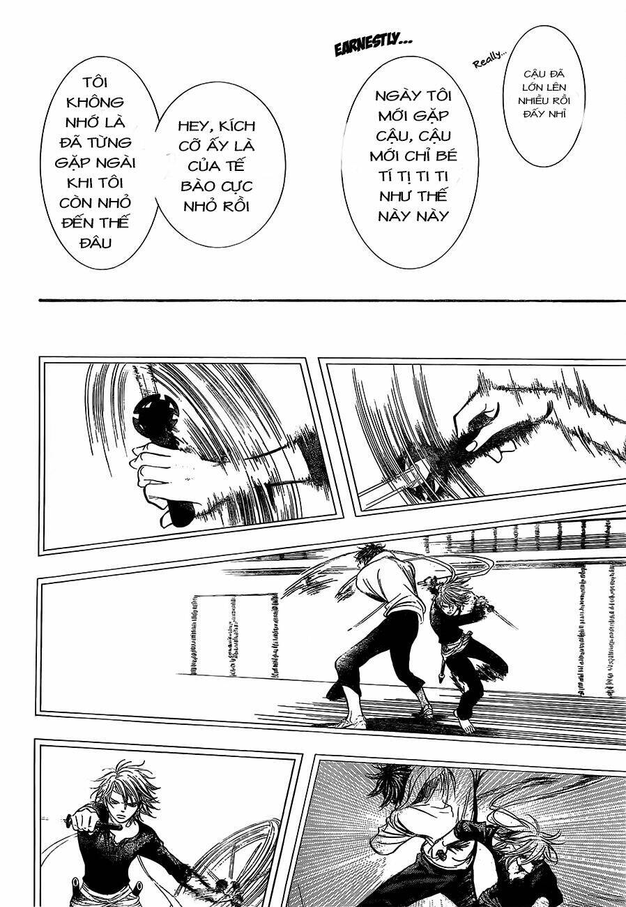 thử thách của kyouko chapter 249 10