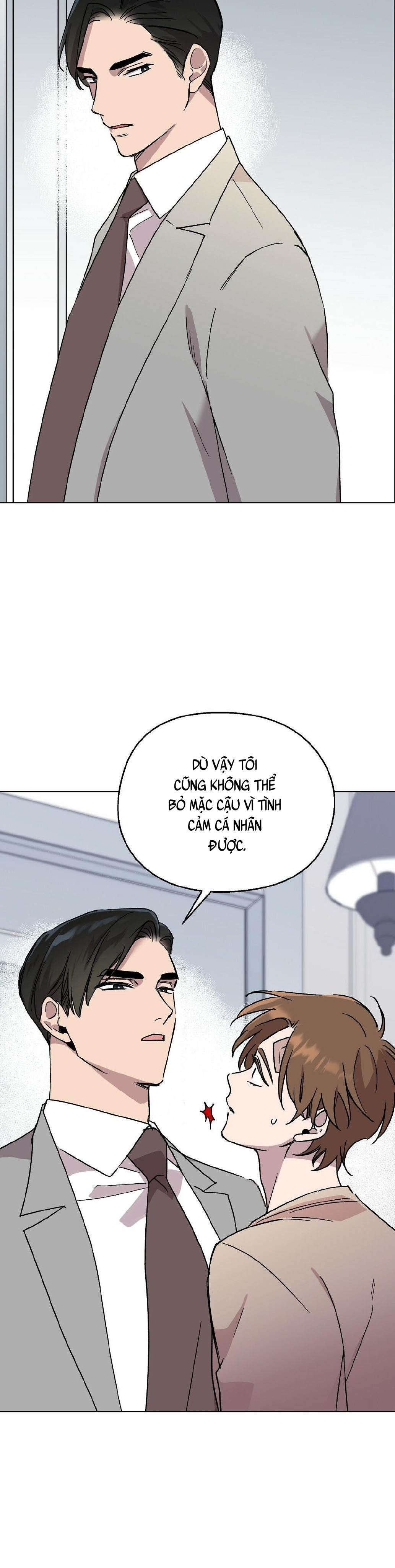 vết cắn mang vị ngọt ngào chapter 10 10