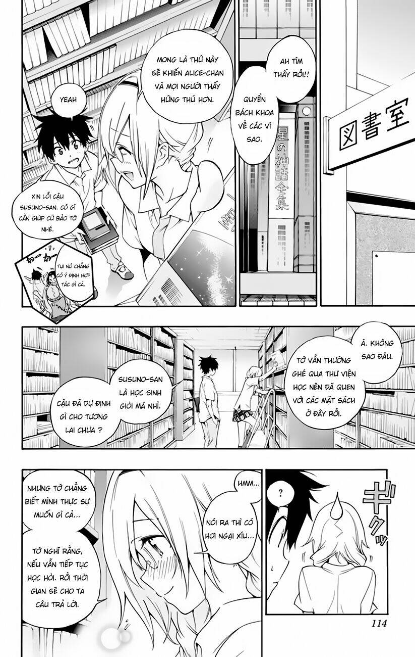 pajama na kanojo chapter 22 8