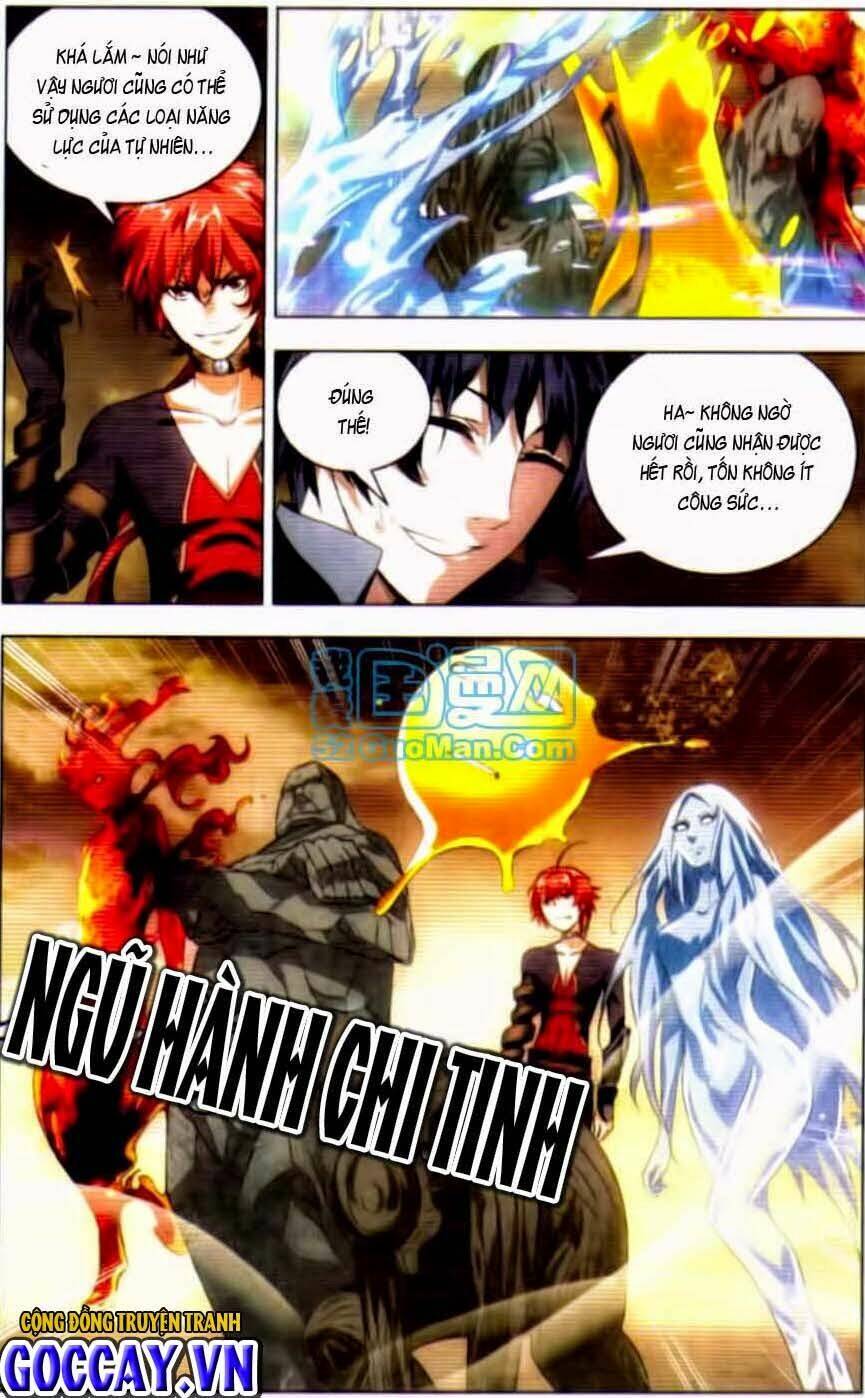 chín chín tám mươi một - 9981 chapter 59 16