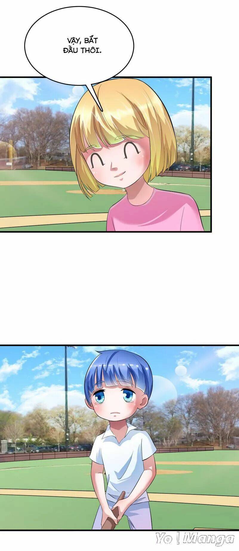 cô dâu gả thay của tổng tài chapter 82 4