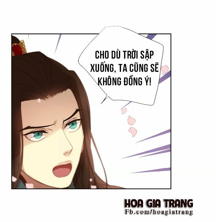 ác nữ hoàng hậu chapter 3.2 24