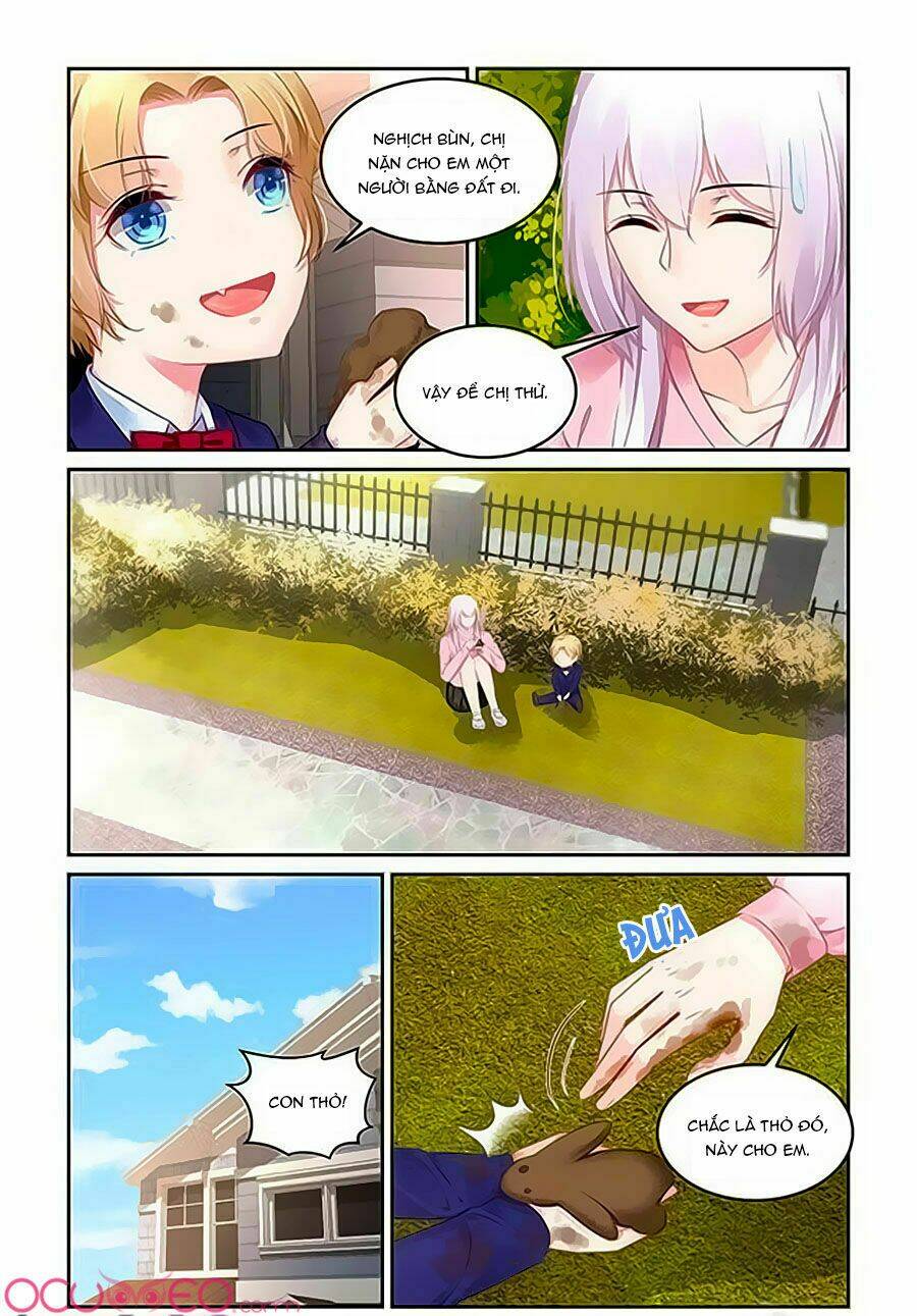 danh môn thiên hậu chapter 193 5