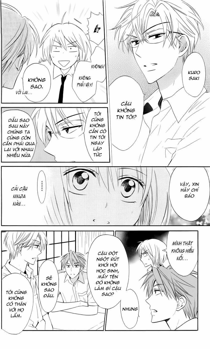 thầy giáo của tôi chapter 44 6