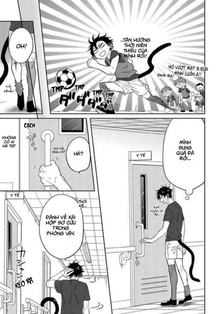 cuộc chơi của bán yêu chapter 2 7