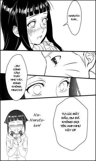 cửu vĩ hồ ly - doujinshi về các cặp đôi chapter 11 5