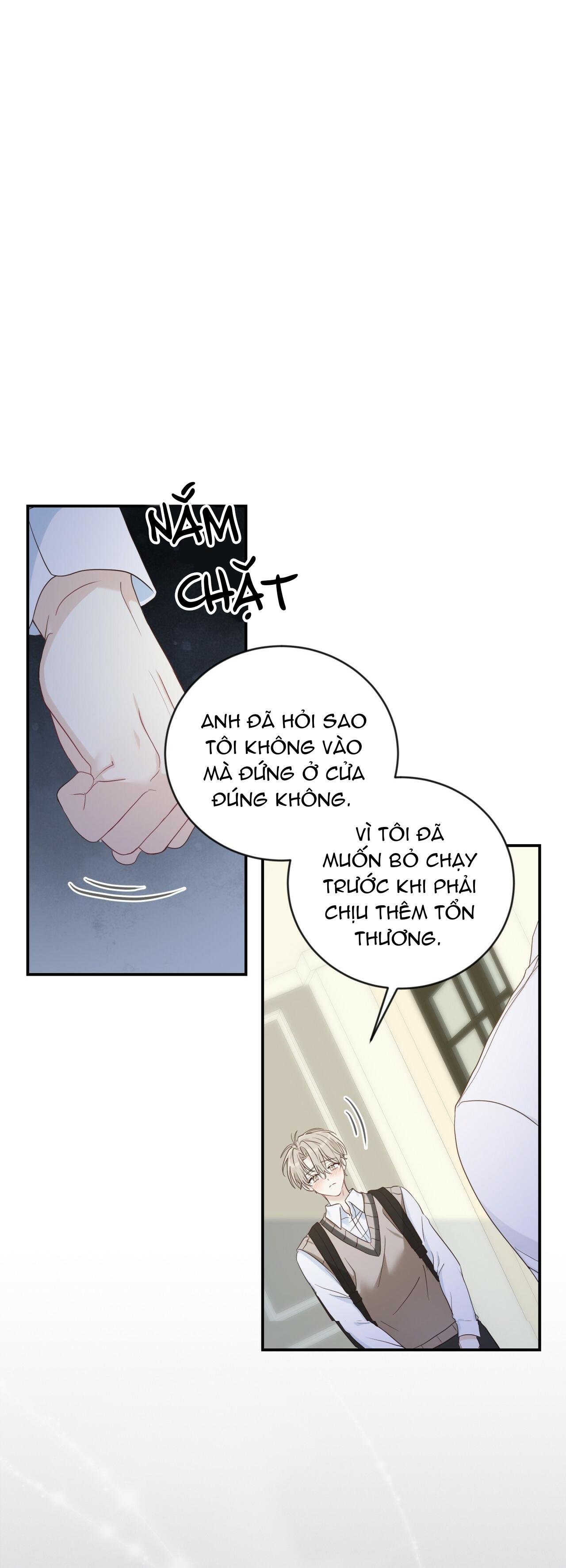 vị ngọt không đường (sweet not sugar) chapter 7 22