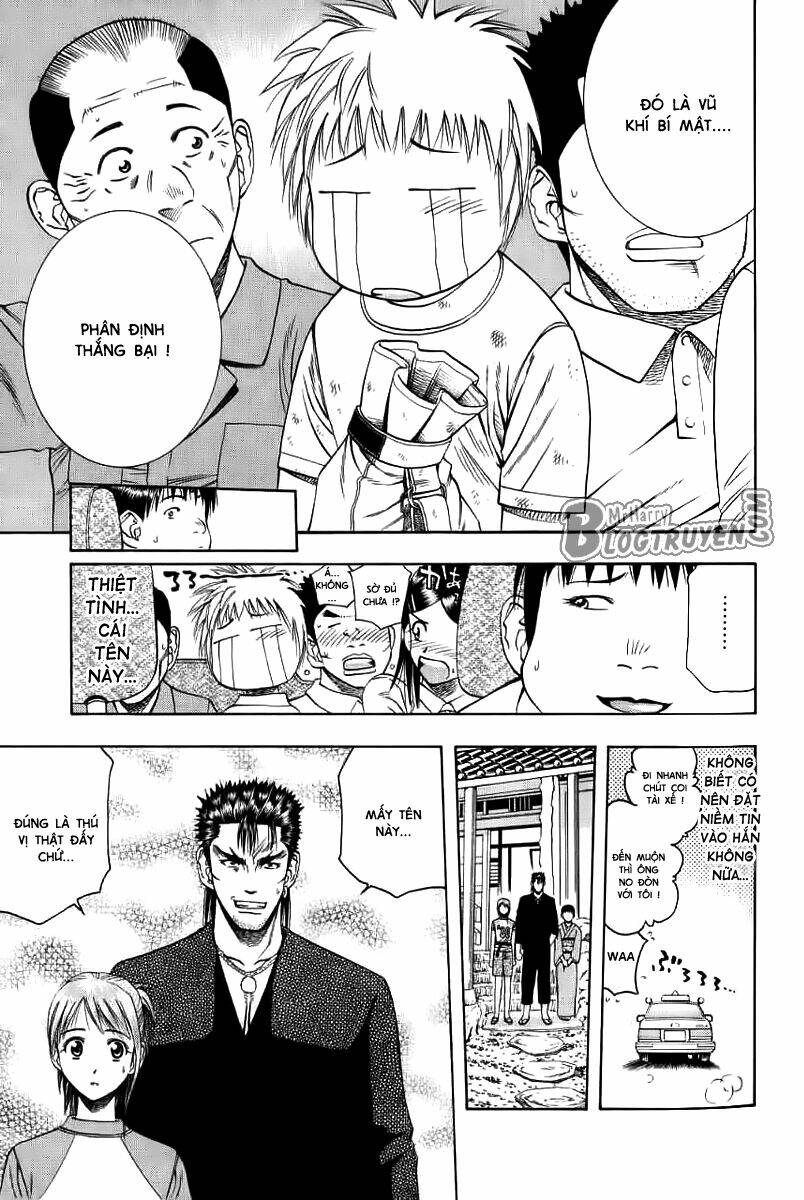 addicted to curry - bàn tay thần sầu chapter 32 18