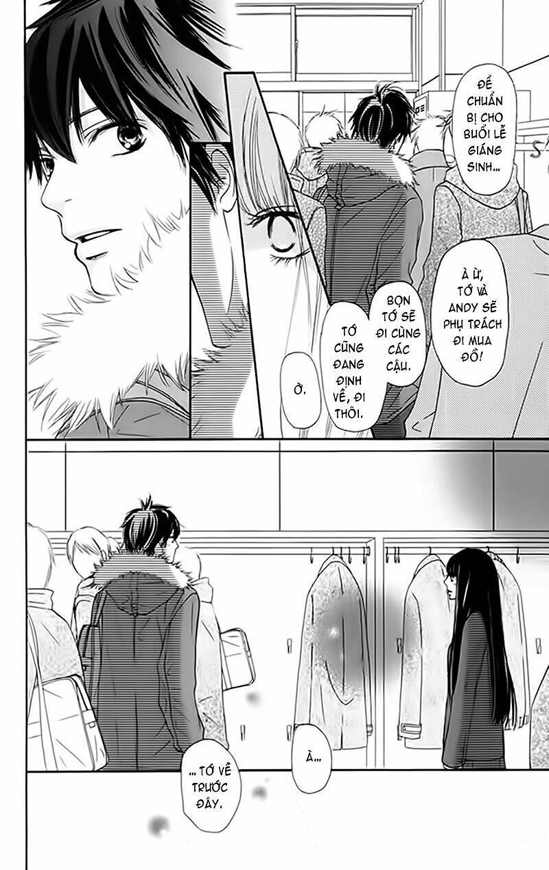 anh đã cho em biết bao thứ đầu tiên chapter 67 4