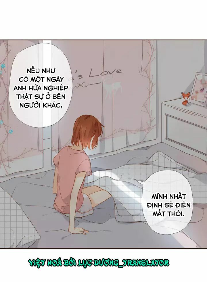 Tình yêu là màu hoa anh thảo chapter 35.2 5