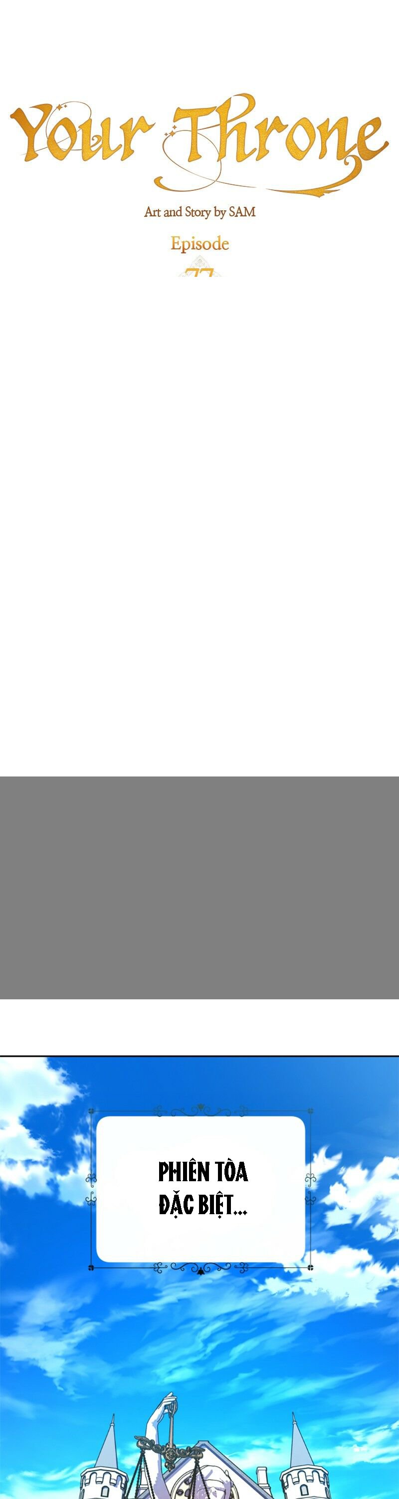 tôi muốn trở thành cô ấy dù chỉ là một ngày chapter 77 6