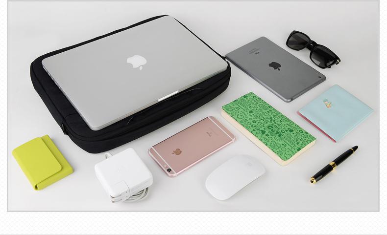Túi Chống Sốc CHO Laptop, Macbook (15.6inch)
