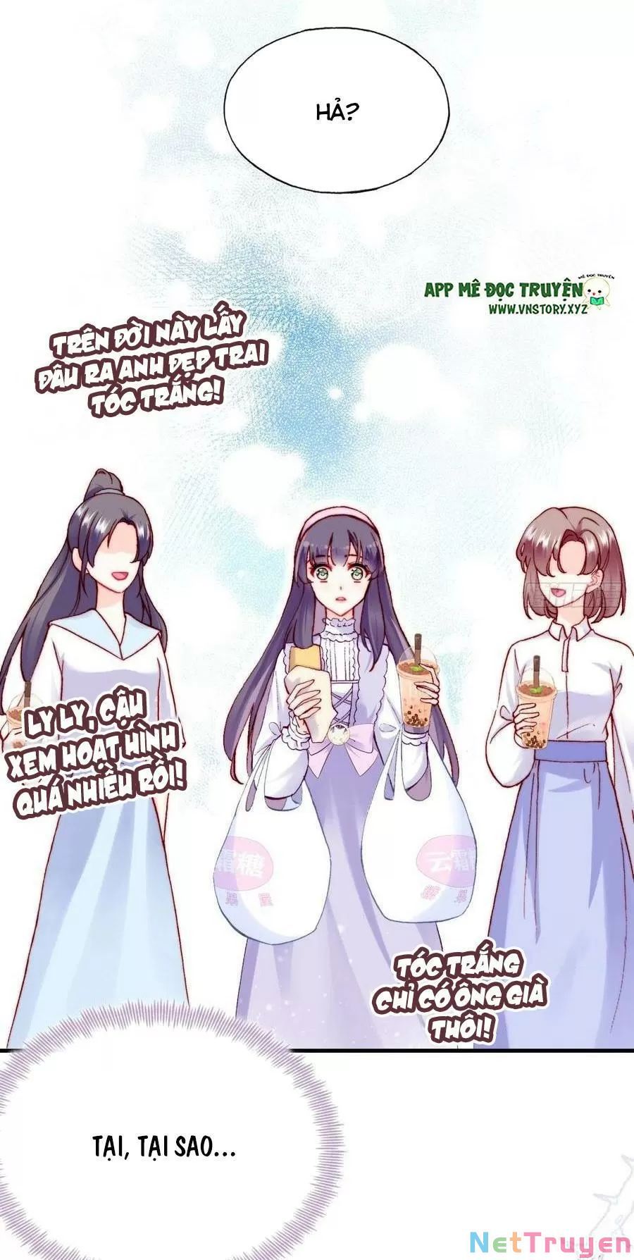 lại bị bệnh chiều chuộng quấn lấy chapter 61 29