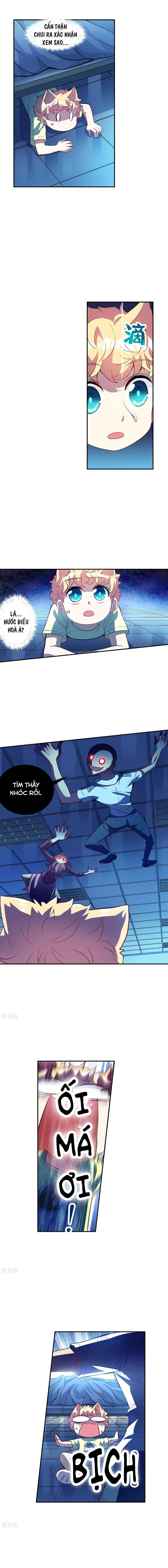 tô tịch kỳ quái chapter 160 1