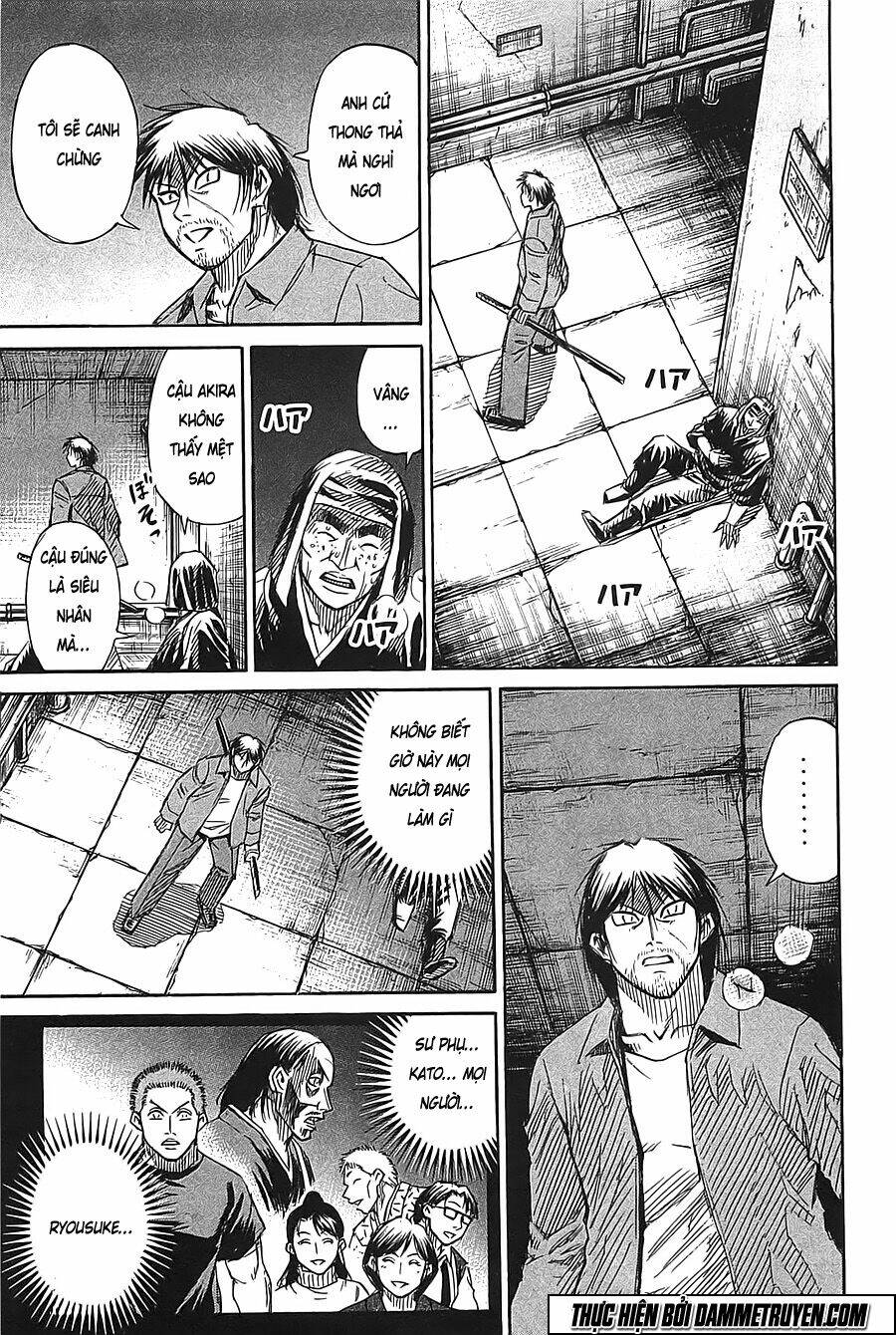 đảo ma cà rồng chapter 359 5