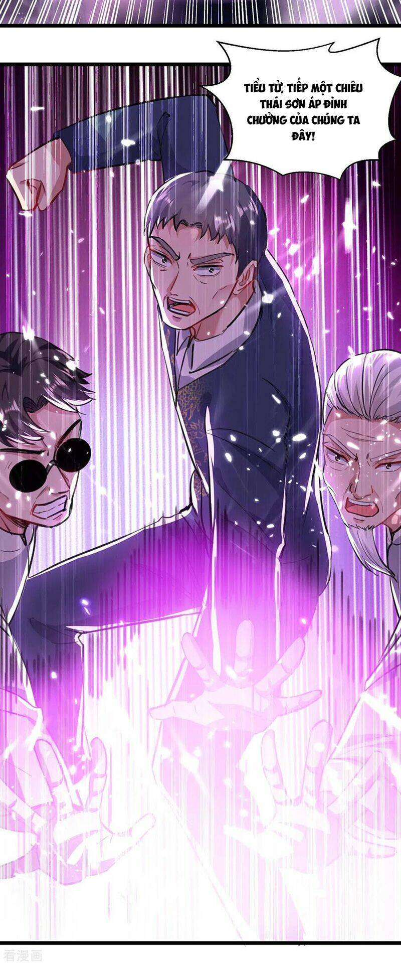 trọng sinh khí thiếu quy lai chapter 153 5