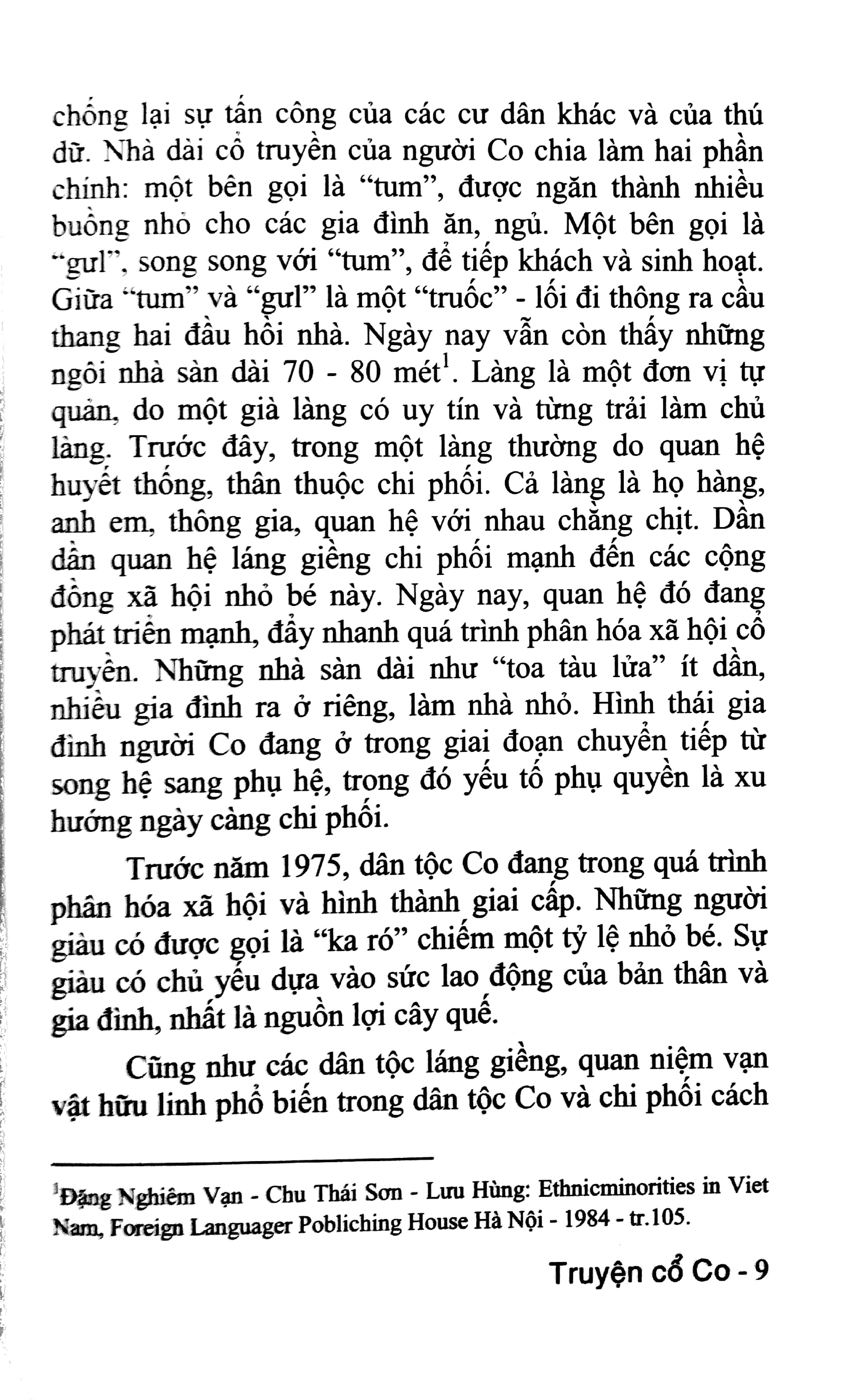 Truyện Cổ Co