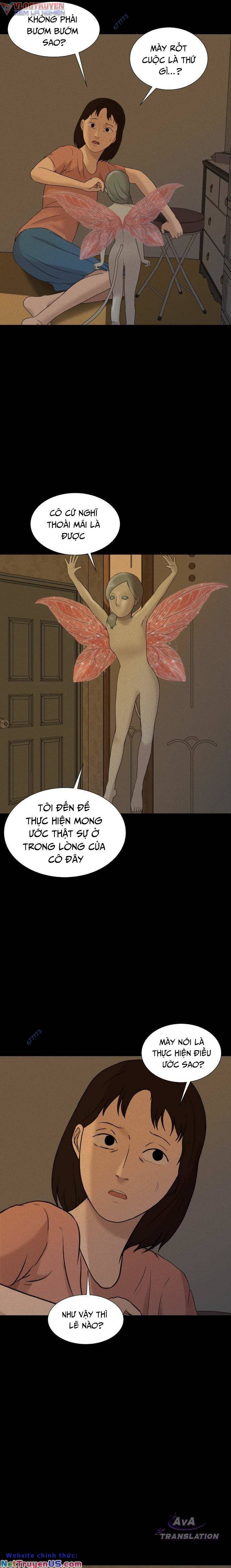 cuốn nhật ký kỳ lạ chapter 12 9