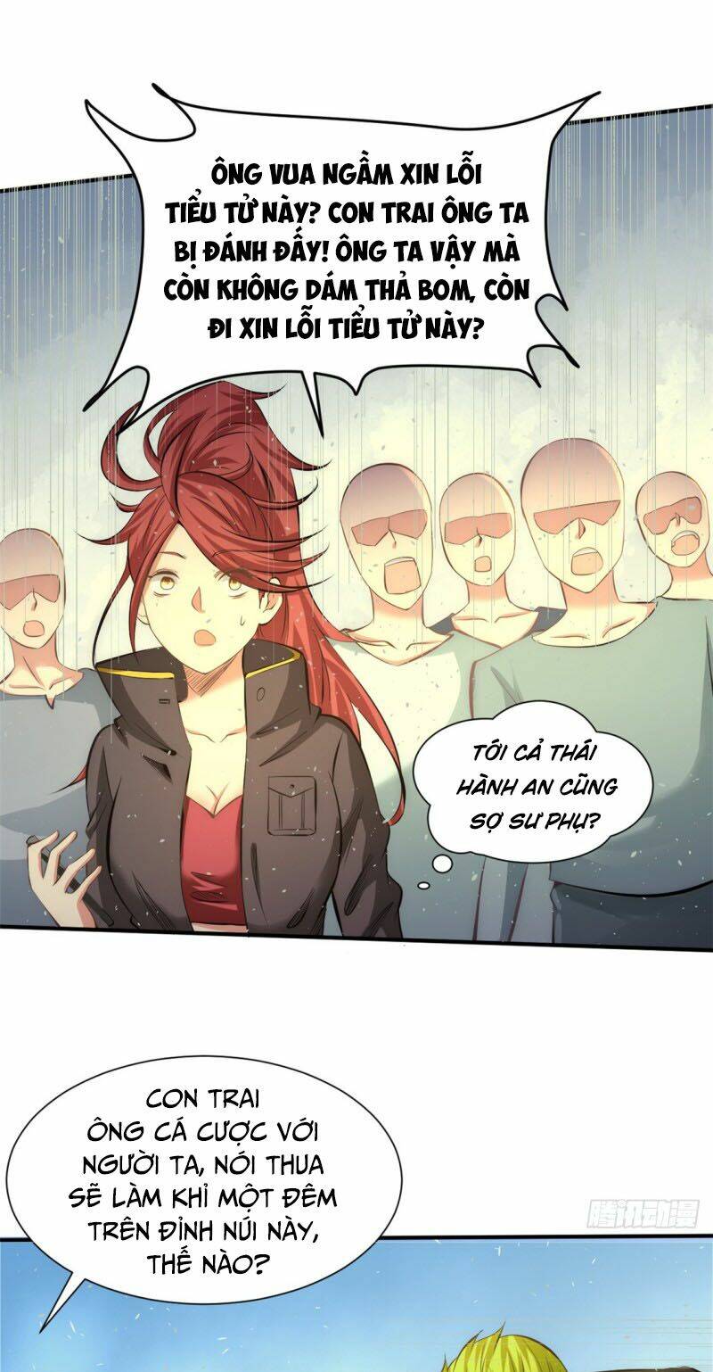 đô thị đỉnh phong cao thủ chapter 37 21