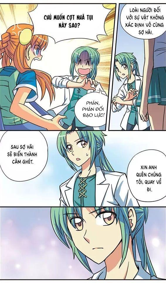 nặc á chi điệp chapter 29 11