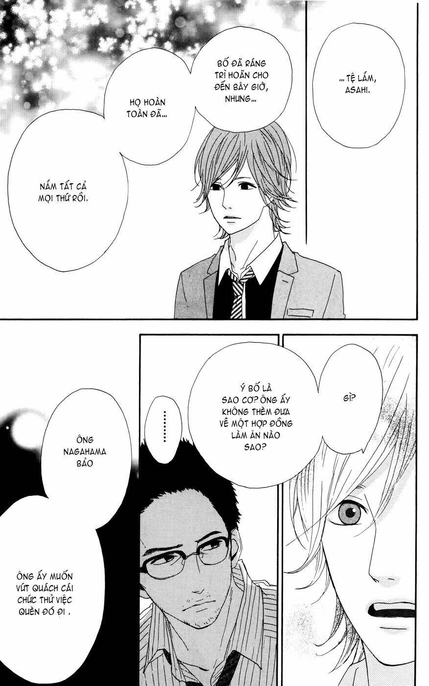 yume miru taiyou chapter 23 22