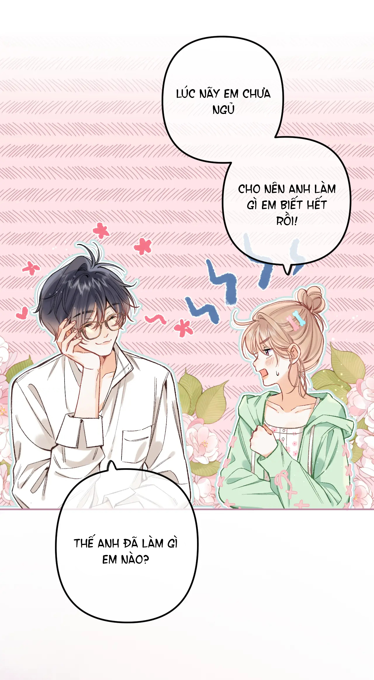 vụng trộm không thể giấu - mối tình thầm kín chapter 86.1 9