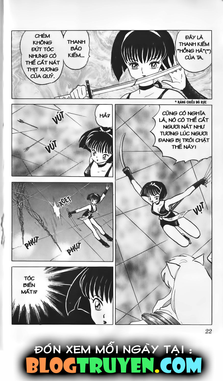 khuyển dạ xoa bản đẹp chapter 2.1 20