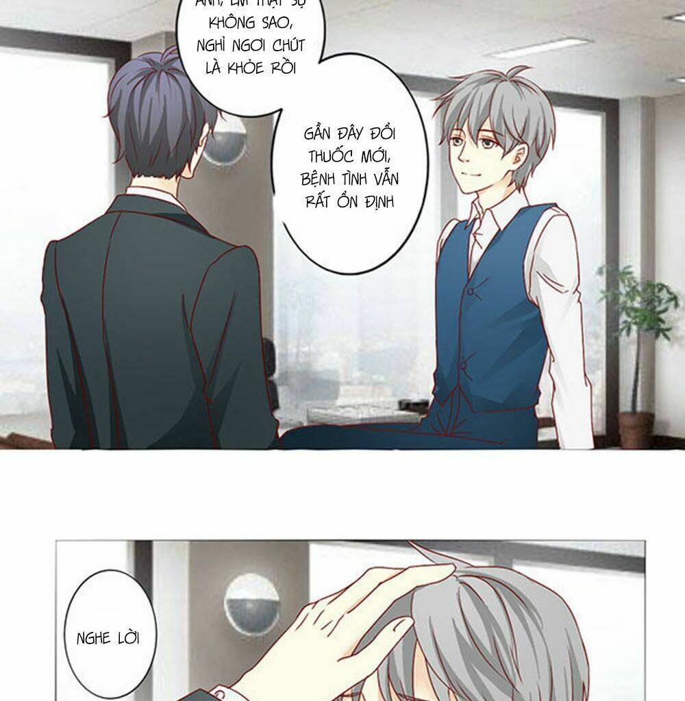 tổng tài bá đạo là gay chapter 1 11