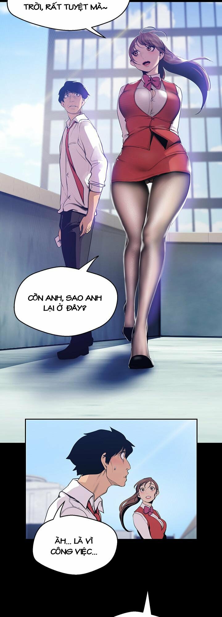 tân thế giới tuyệt vời chapter 64 11