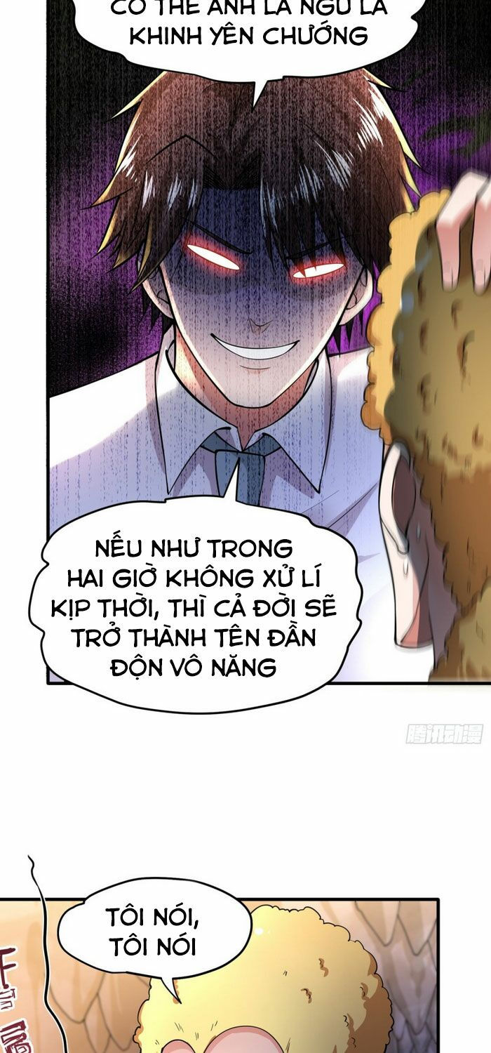 tối cường thần y tại đô thị chapter 150 7
