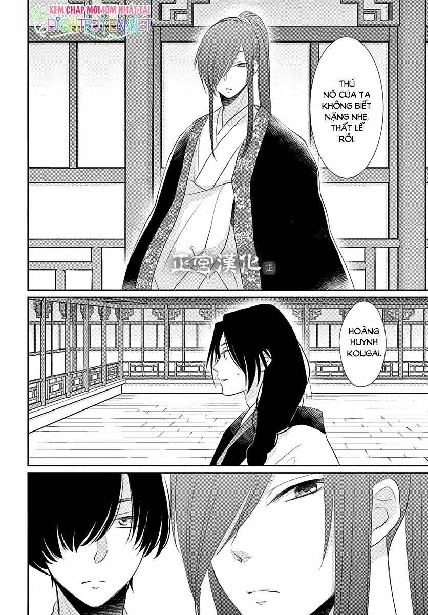 vua quái vật chapter 11 38