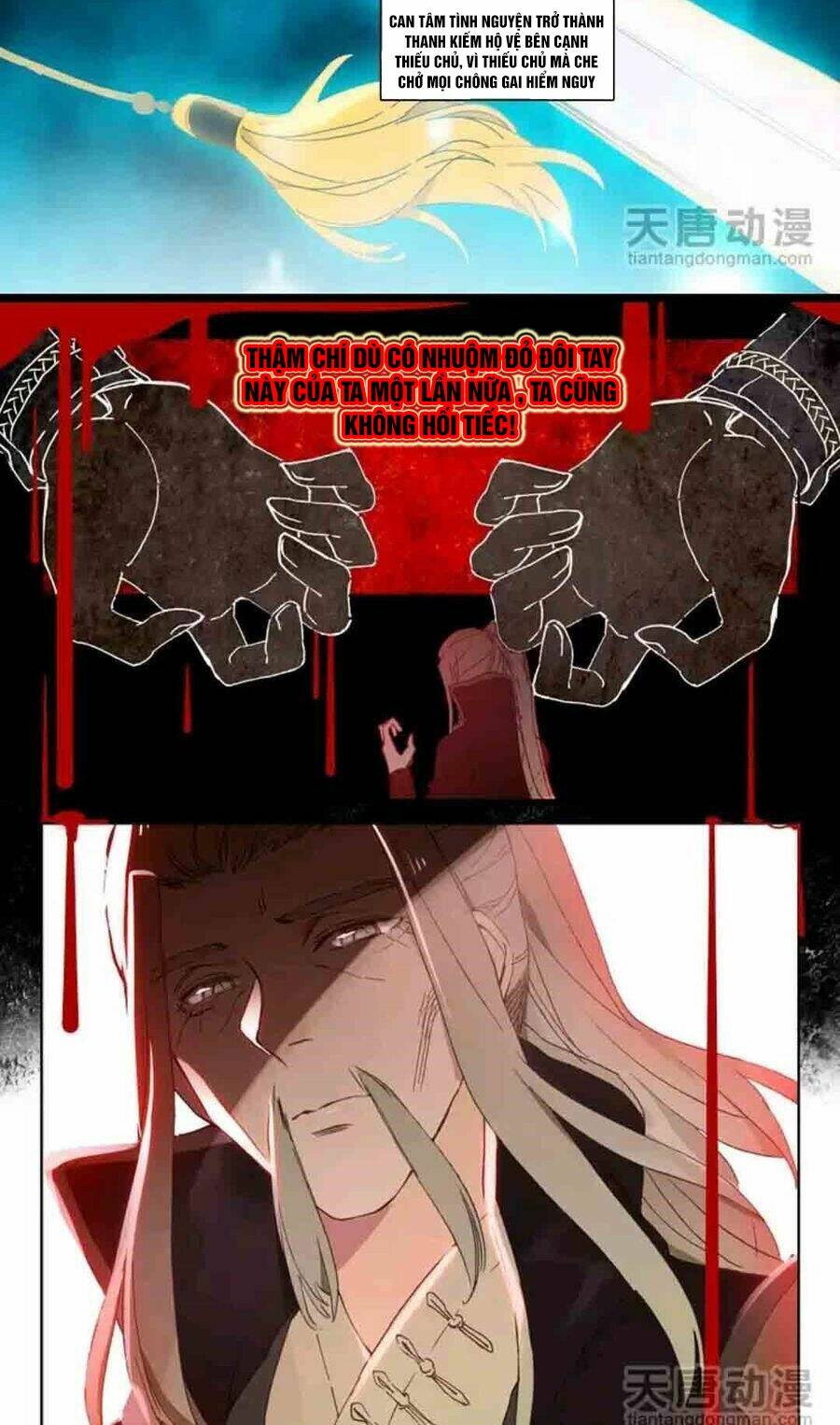 đại khâu giáp sư chapter 19.1 6