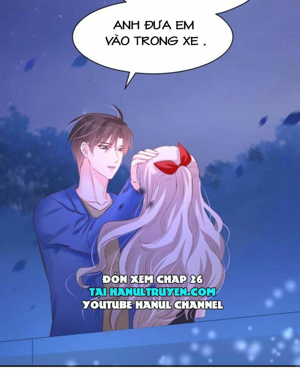 hôn nhân ấm áp : tổng tài sủng vợ thành nghiện chapter 25 21