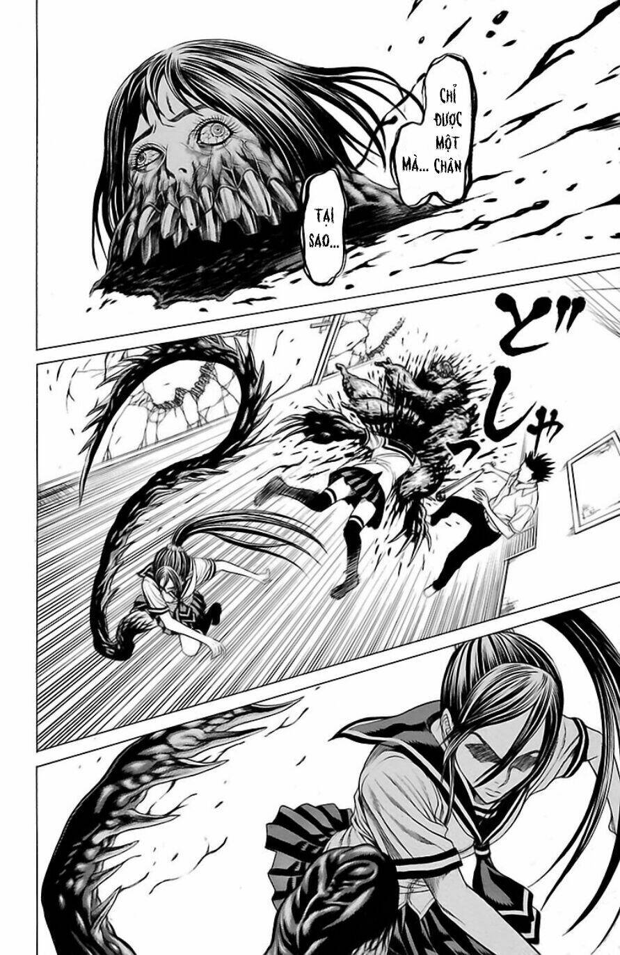 hakaijuu chapter 54 21