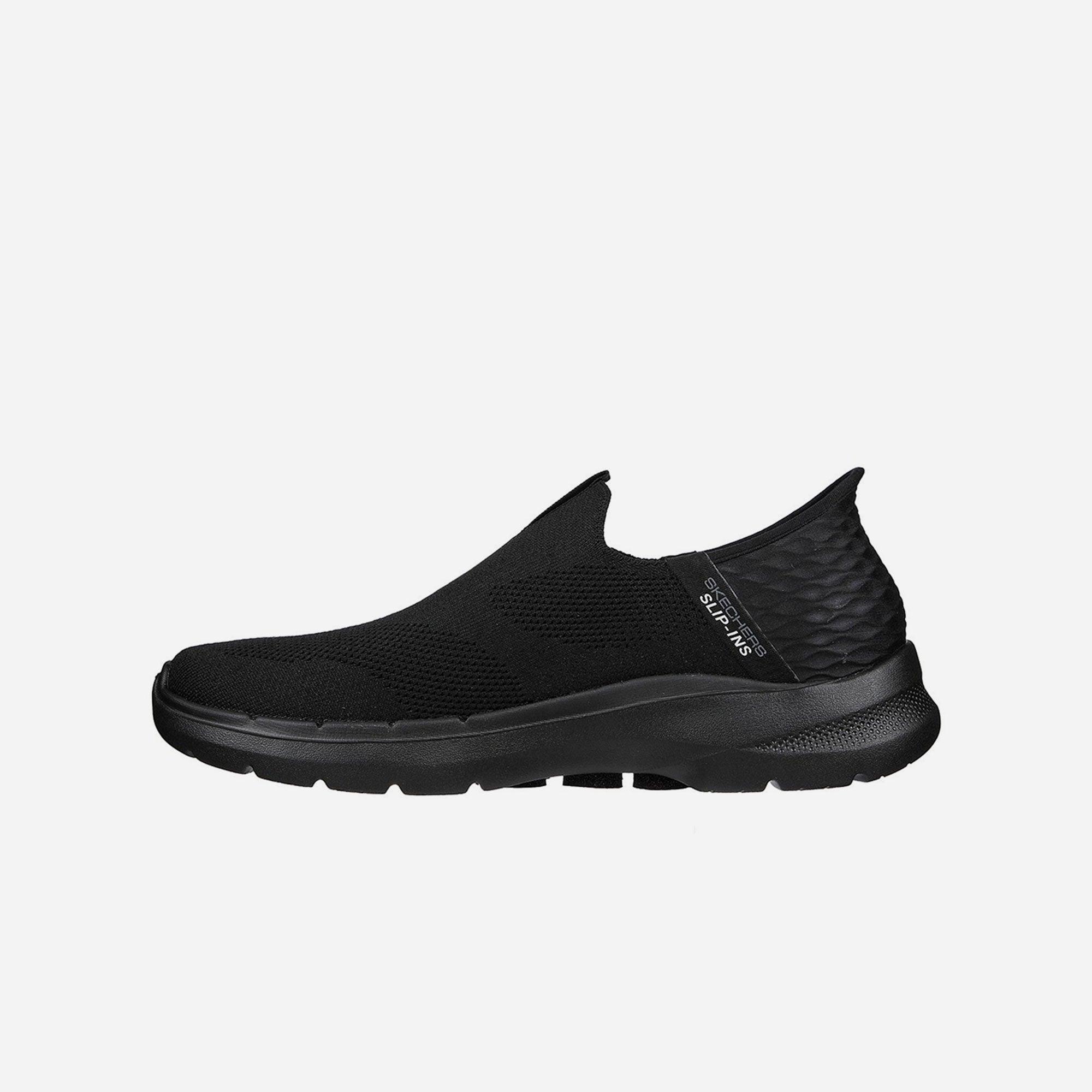 Giày thể thao nam Skechers Go Walk 6 - 216278-BBK