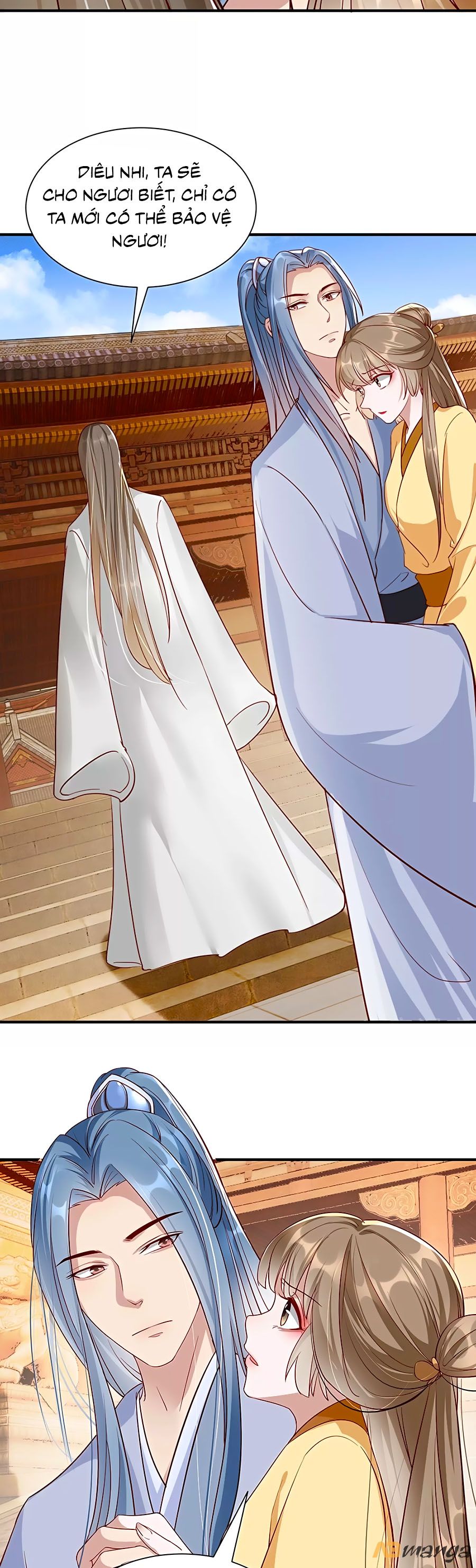 Gian Phi Như Thử Đa Kiều chapter 112 - Trang 2
