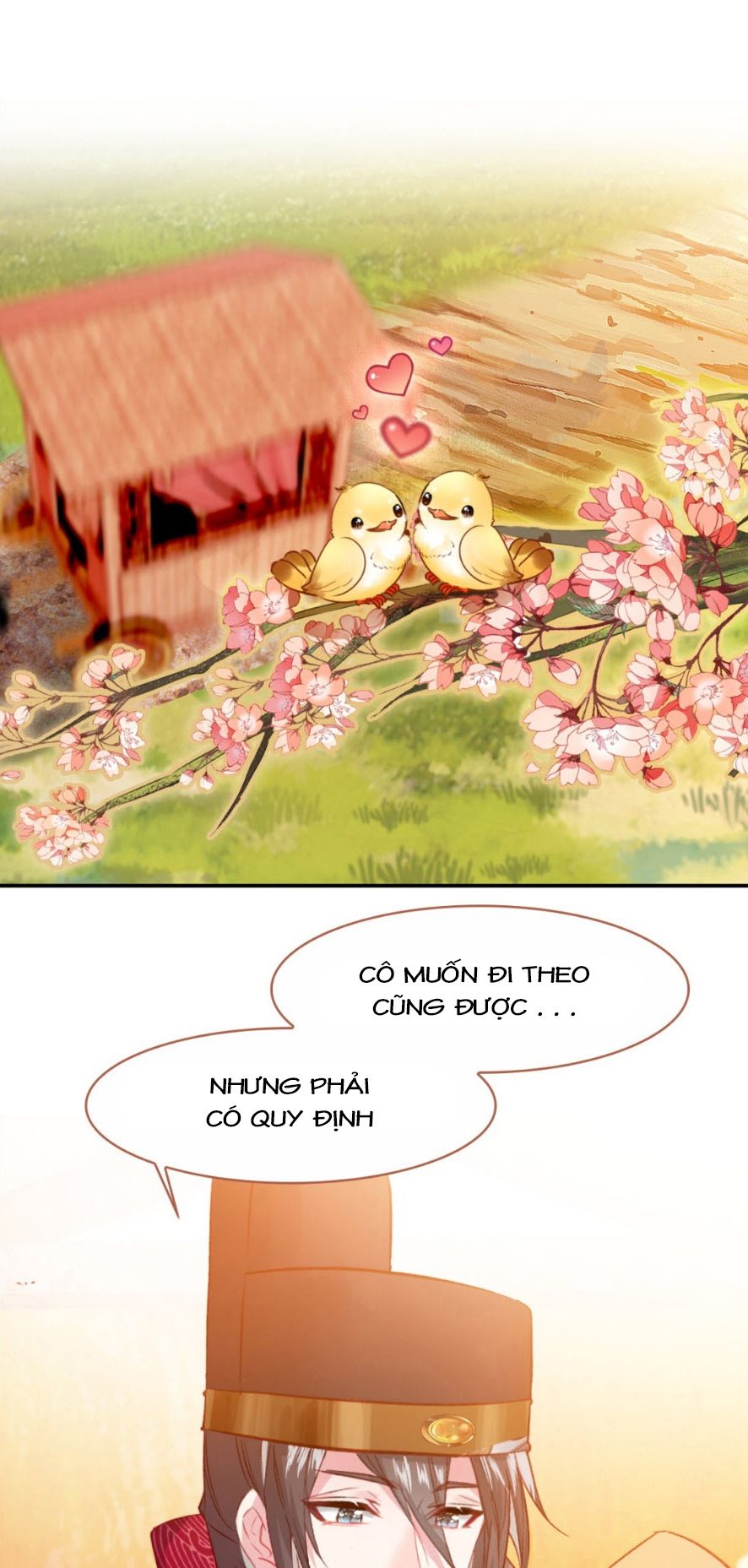 Gả Cho Một Tên Thái Giám Đáng Ghét chapter 97 - Trang 11