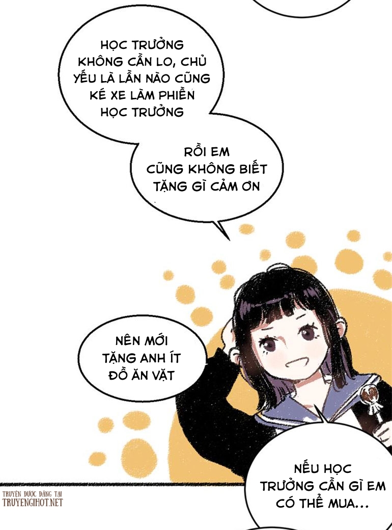 ngày ngày đi nhờ xe! chapter 15 17