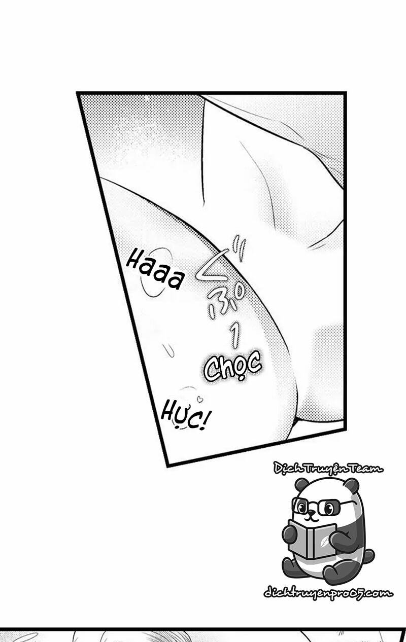 sai rồi, sếp tây nhà tôi không phải là quý ông đâu! chapter 100 32