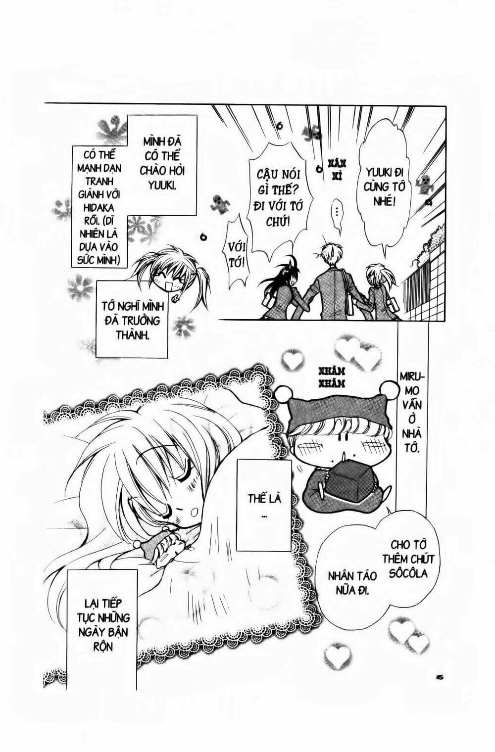 chiếc ly kỳ diệu chapter 2 13