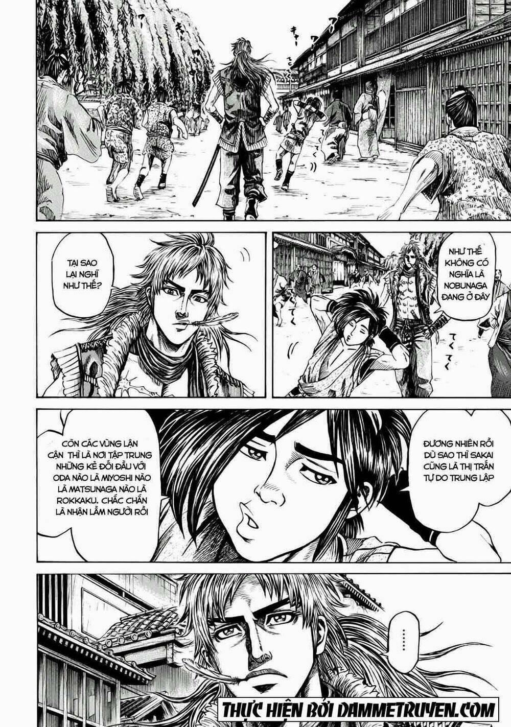 quân sư gió chapter 2.2 10