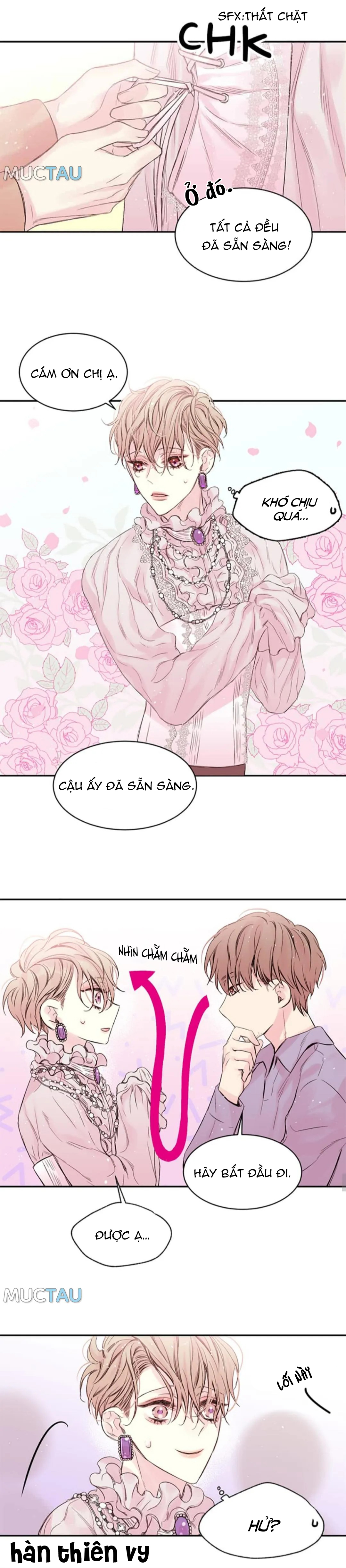 in my closet chapter 15 7