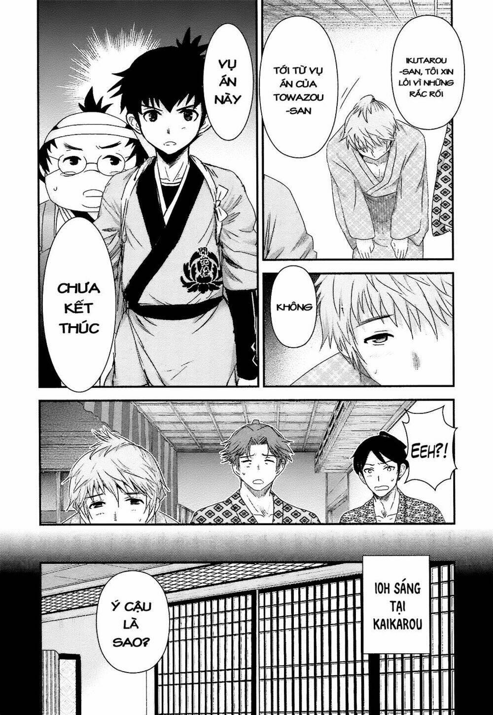 nàng thám tử oiran chapter 6 5