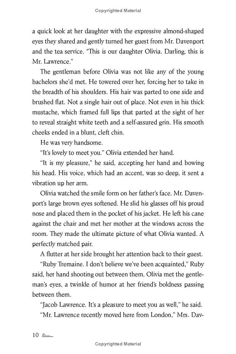 Sách ngoại văn: The Davenports