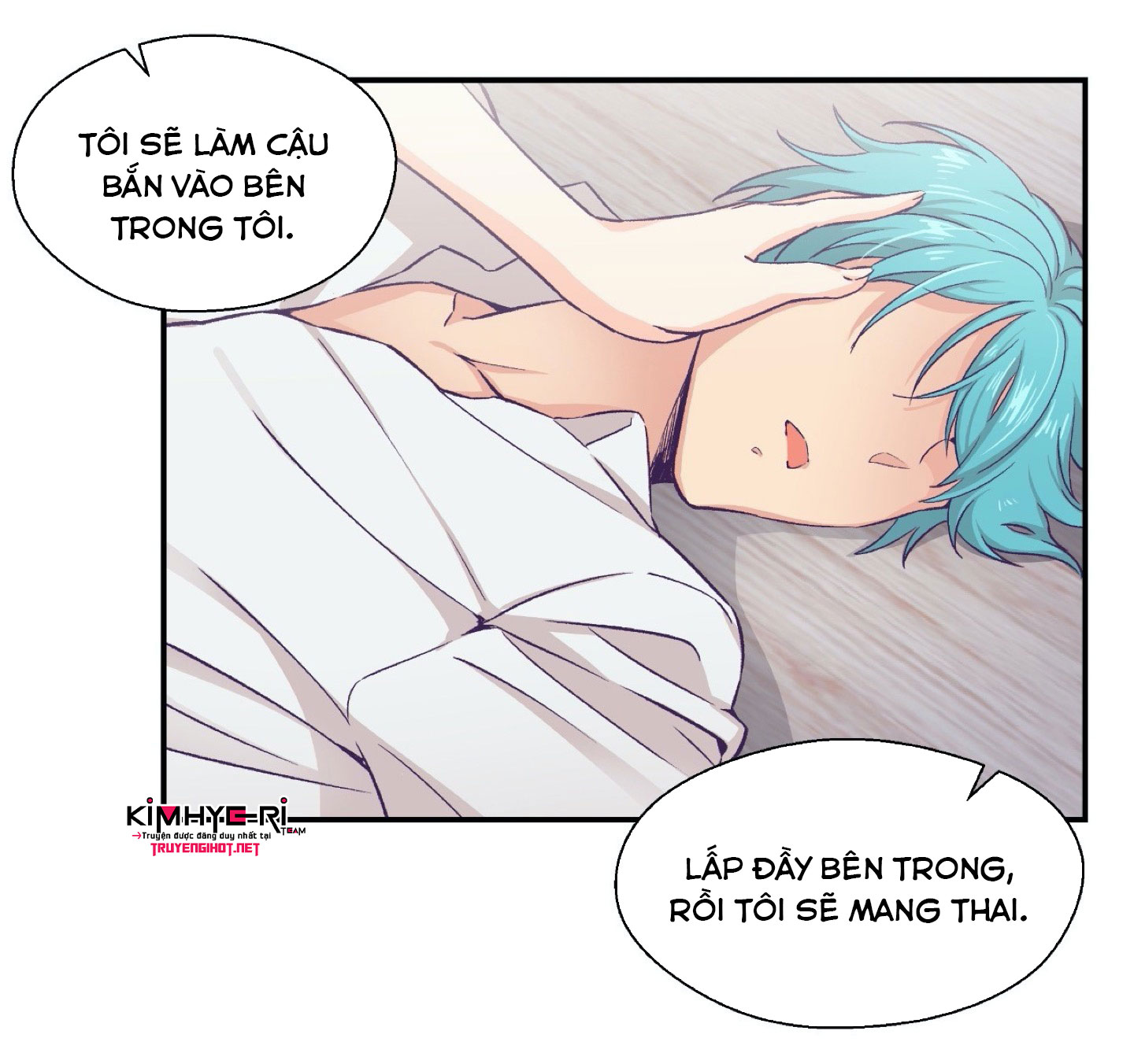 mềm mại tan chảy chapter 11.2 25