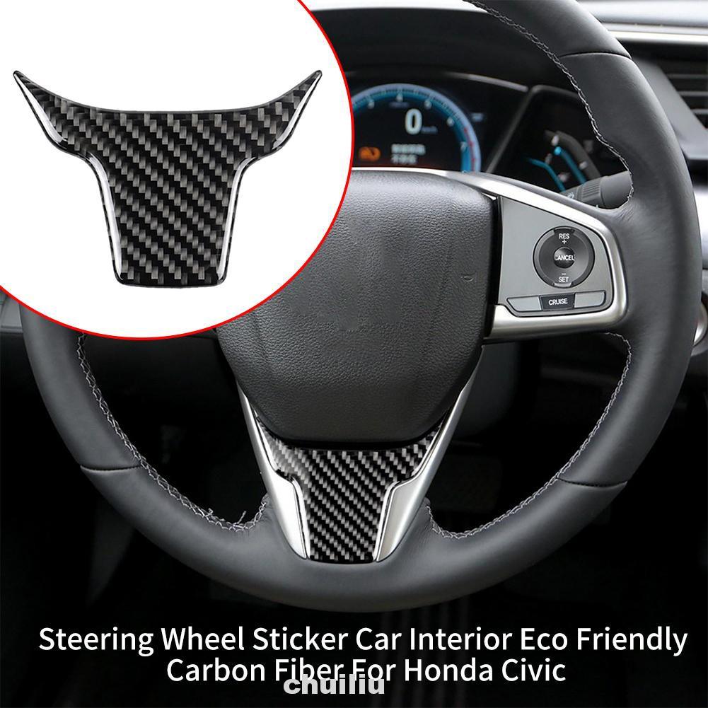 Miếng Dán Chống Bụi Cho Vô Lăng Xe Ô Tô Honda Civic