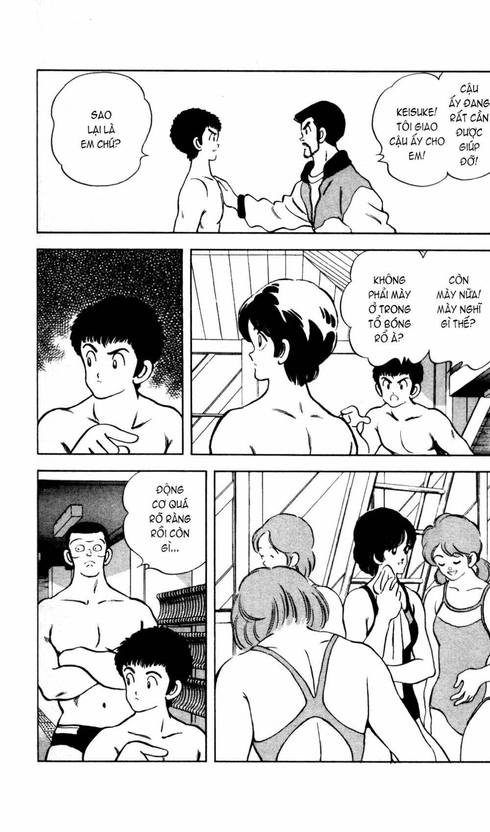 rough - ngọc thô chapter 9 9