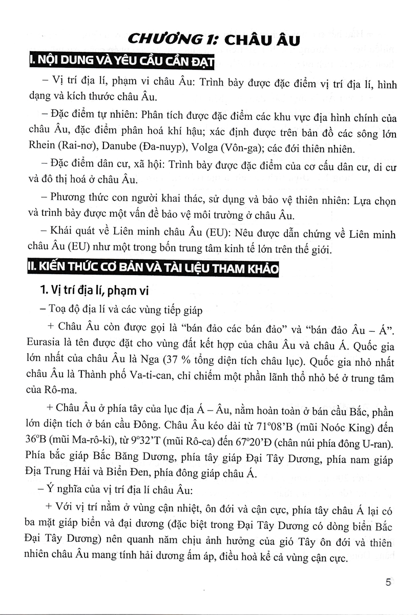 Sách tham khảo- Tư Liệu Dạy - Học Địa Lí 7 (Theo Chương Trình GDPT Mới)_HA