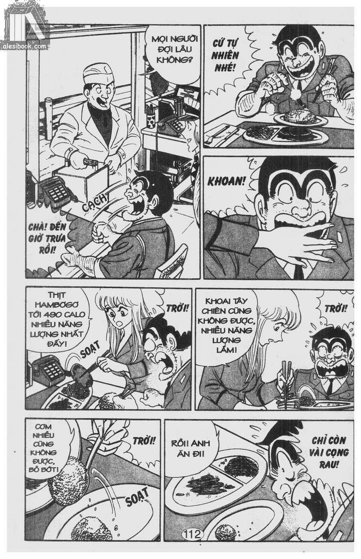 cảnh sát siêu quậy chapter 32 7